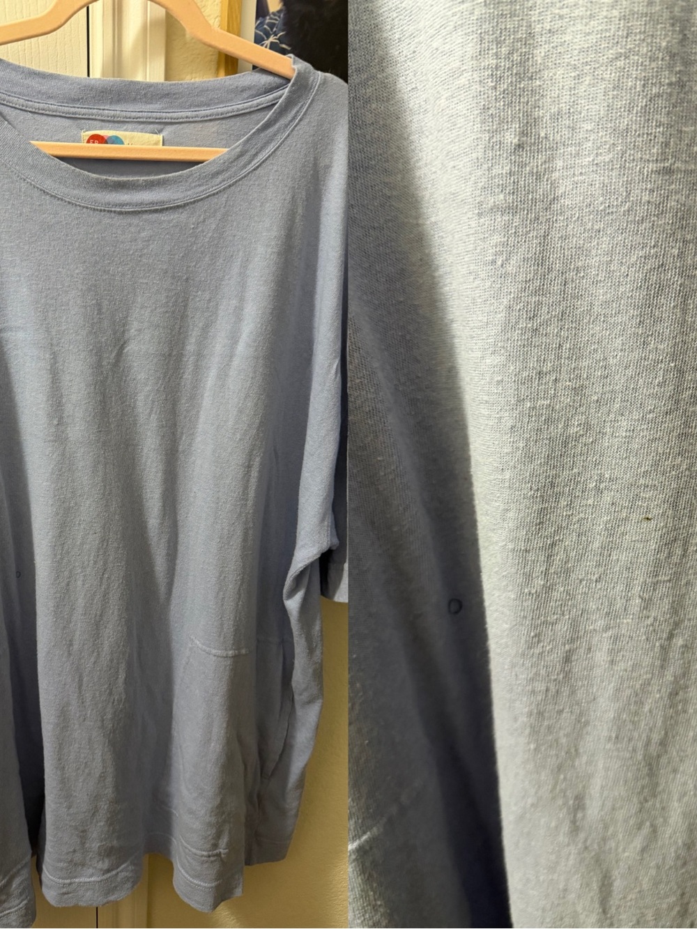Free People/free-est Essential Extreme Tee Mini Dress